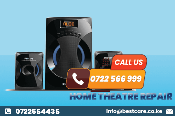 Expert Home Theatre Repair in Nairobi & Mombasa