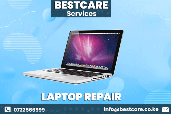 Laptop Repair in Nairobi