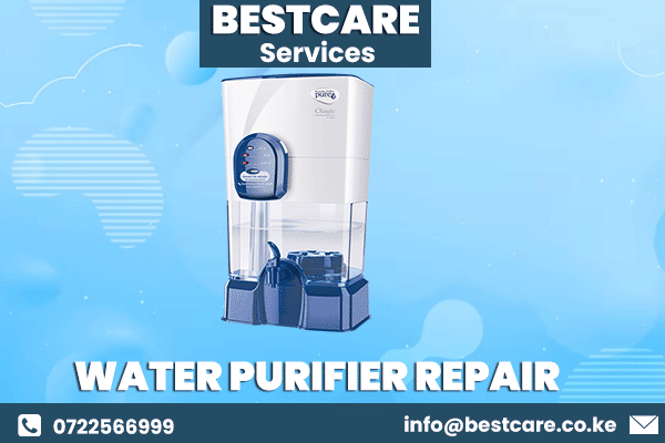 EXPERT WATER DISPENSER REPAIR IN NAIROBI KENYA