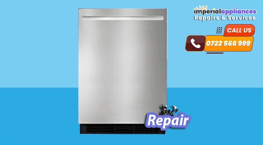 Dishwasher Repair in Nairobi