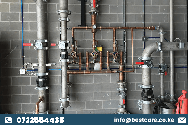 plumbing services company nairobi kenya