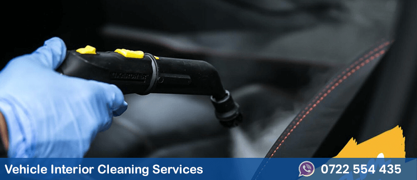 Vehicle Interior Cleaning Services nairobi kenya cleaning company