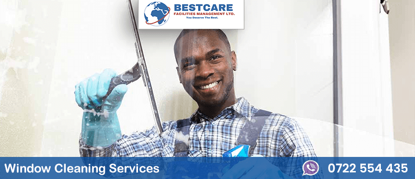 Window Cleaning Services nairobi kenya