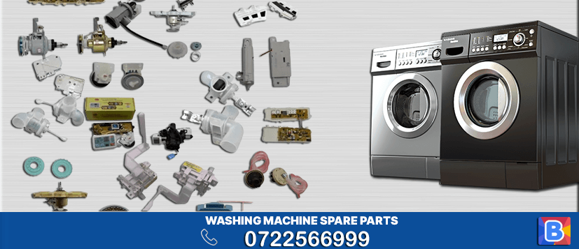WASHING MACHINE SPARE PARTS IN NAIROBI KENYA