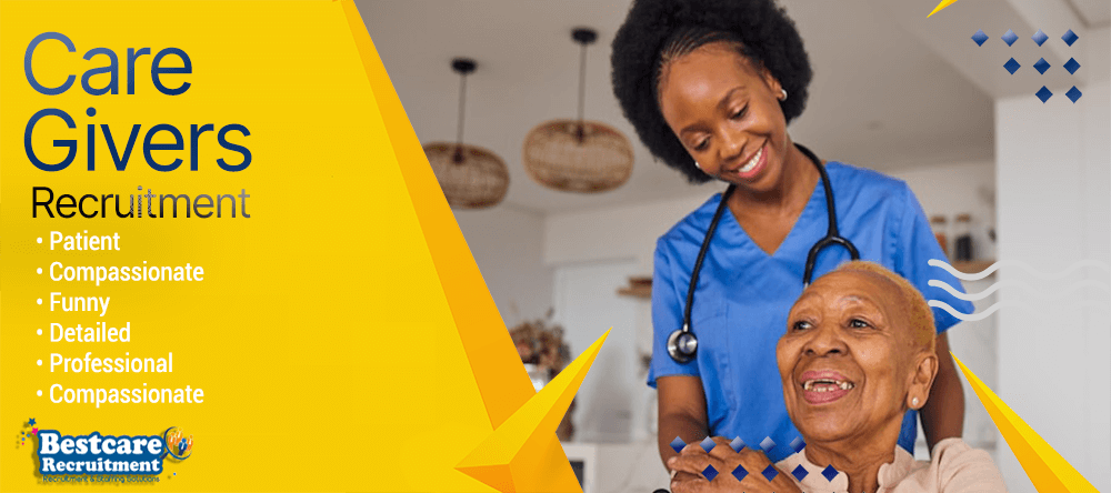 caregiver recruitment agency nairobi kenya - job placement company