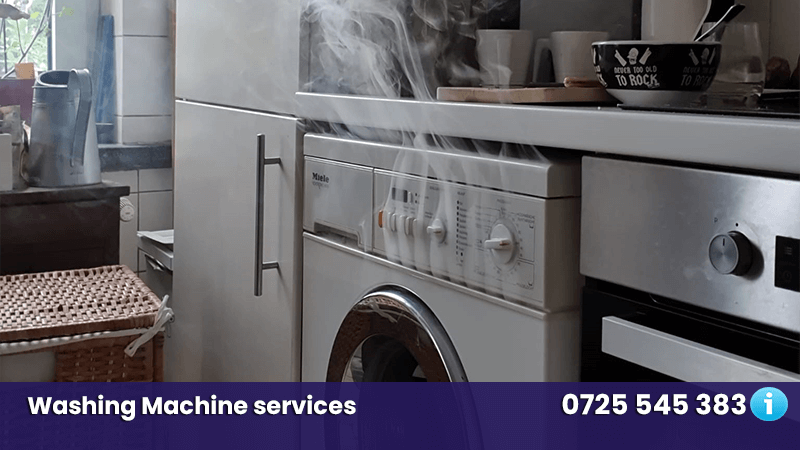 washing machine repair nairobi kenya