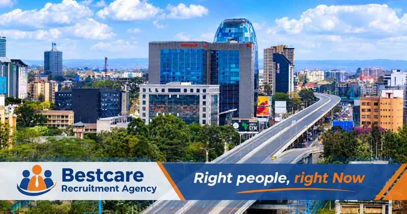 Bestcare Recruitment Agency, Westlands, Nairobi, Kenya